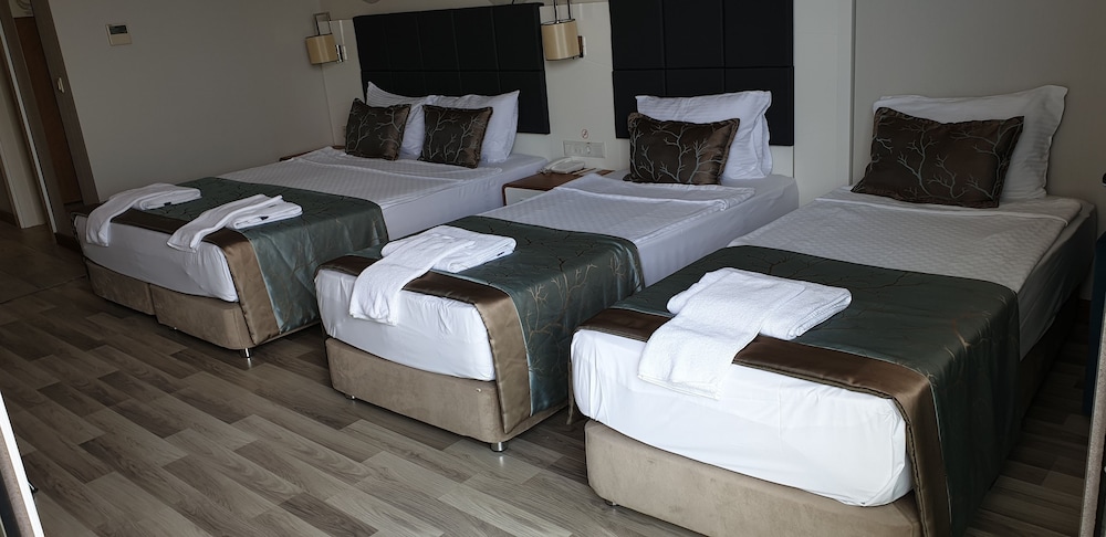 Hotel Xoria Deluxe — Hotel rooms in Alanya