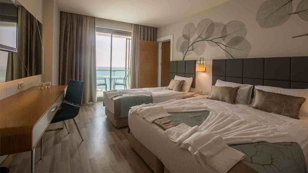 Hotel Xoria Deluxe — Hotel rooms in Alanya