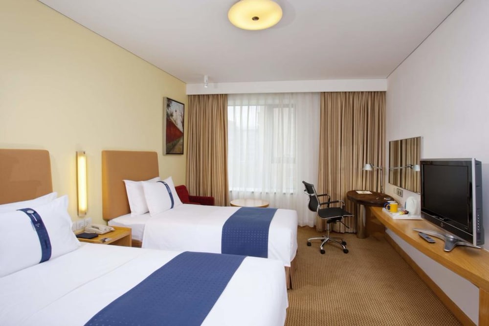 Holiday Inn Express Beijing Temple of Heaven by IHG — Hotel rooms in Beijing, Beijing