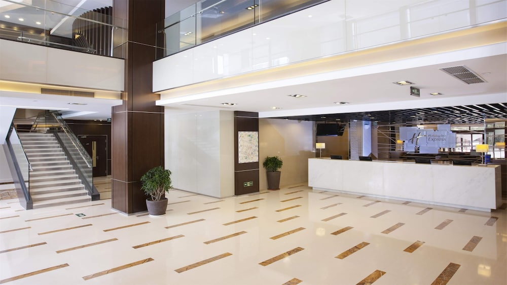 Holiday Inn Express Beijing Temple of Heaven by IHG — Hotel building in Beijing, Beijing