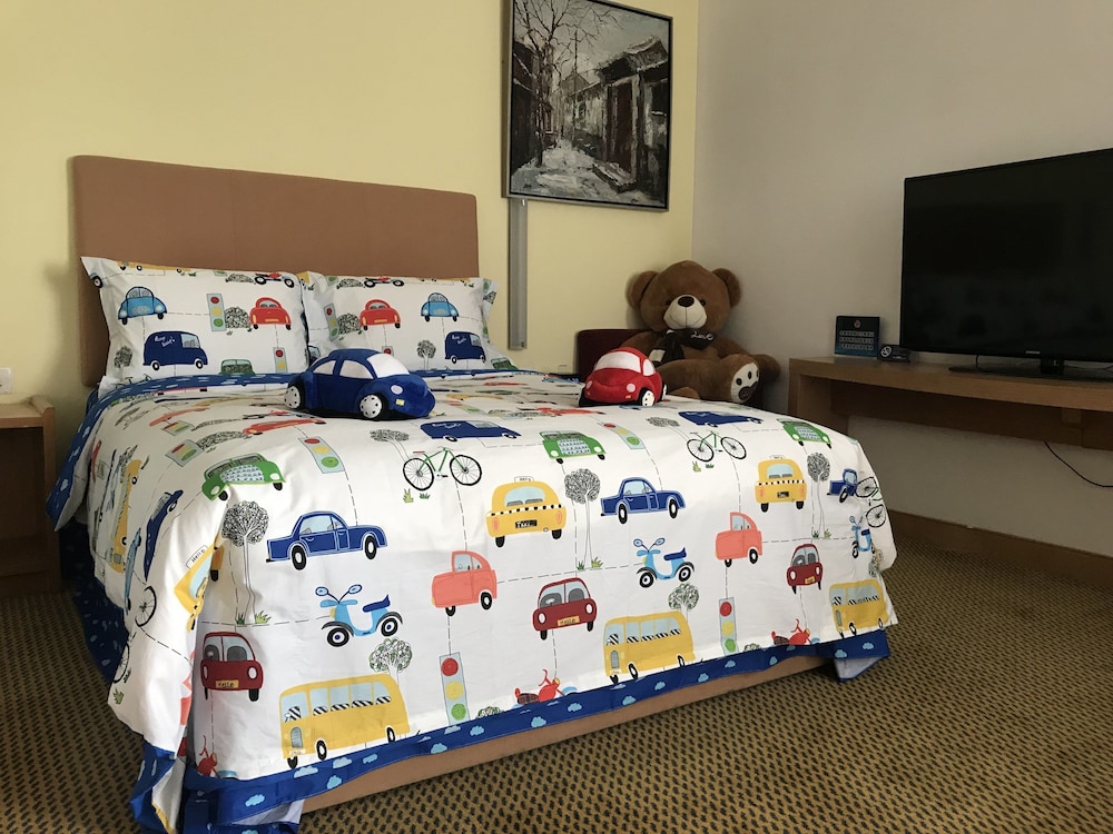 Holiday Inn Express Beijing Temple of Heaven by IHG — Hotel rooms in Beijing, Beijing