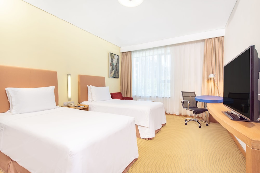 Holiday Inn Express Beijing Temple of Heaven by IHG — Hotel rooms in Beijing, Beijing