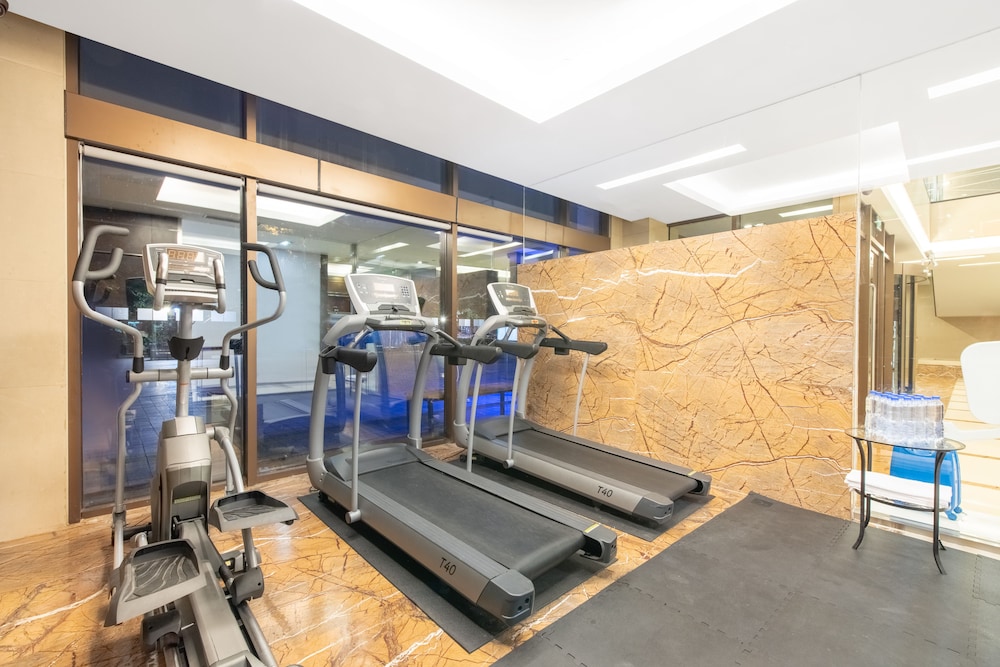 Holiday Inn Express Beijing Temple of Heaven by IHG — Sports & recreation in Beijing, Beijing