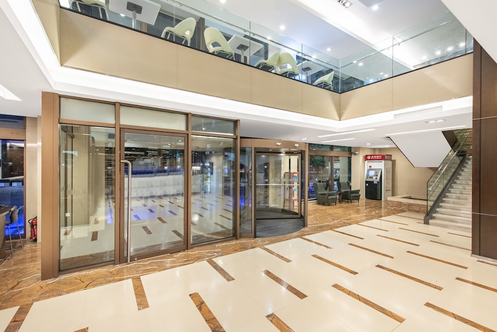 Holiday Inn Express Beijing Temple of Heaven by IHG — Hotel building in Beijing, Beijing