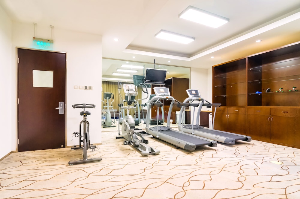 Holiday Inn Express Beijing Temple of Heaven by IHG — Sports & recreation in Beijing, Beijing