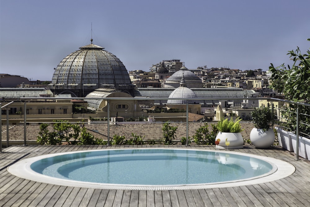 Renaissance Naples Hotel Mediterraneo - zdjęcie 3