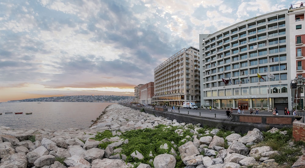Royal Continental Hotel Naples — Attractions in the area in Naples, Campania