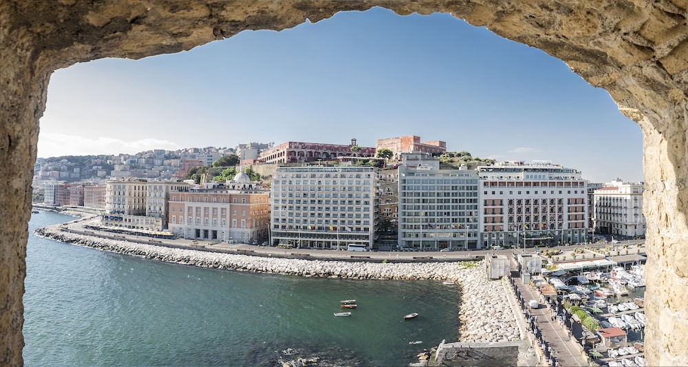 Royal Continental Hotel Naples — Attractions in the area in Naples, Campania