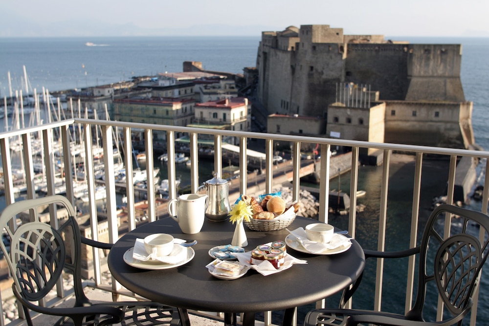 Royal Continental Hotel Naples — Attractions in the area in Naples, Campania