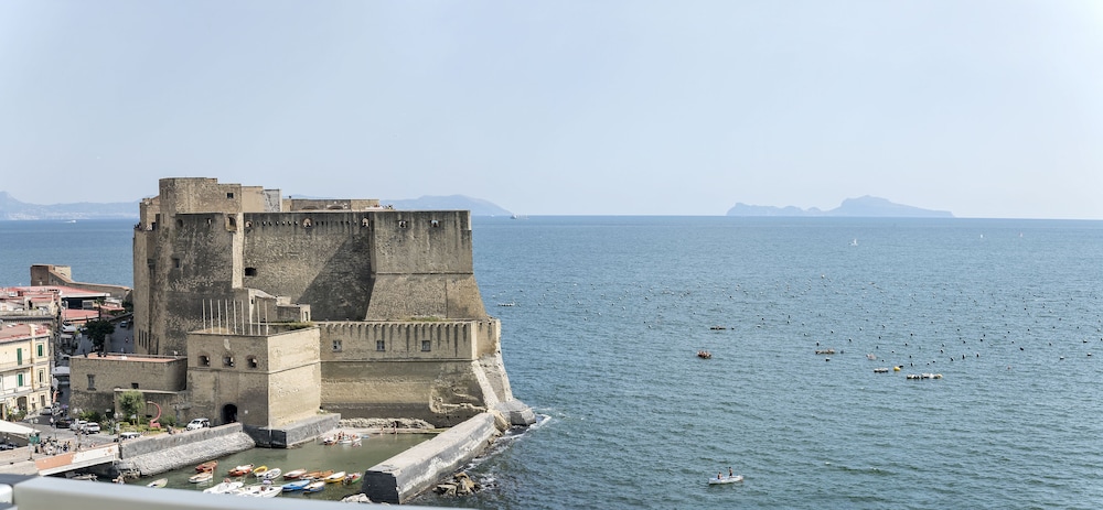 Royal Continental Hotel Naples — Attractions in the area in Naples, Campania