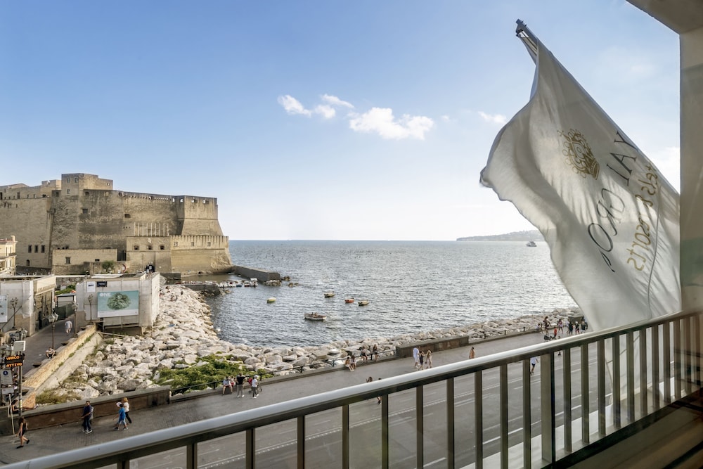 Royal Continental Hotel Naples — Attractions in the area in Naples, Campania