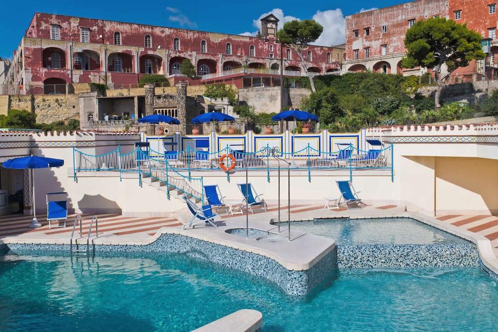 Royal Continental Hotel Naples - zdjęcie 4