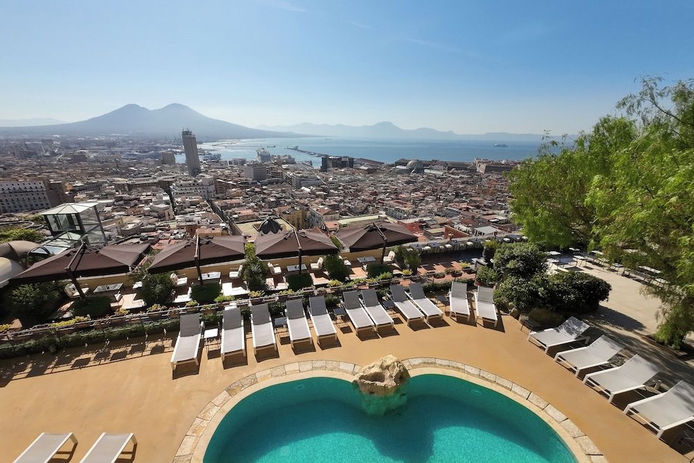 Hotel San Francesco Al Monte