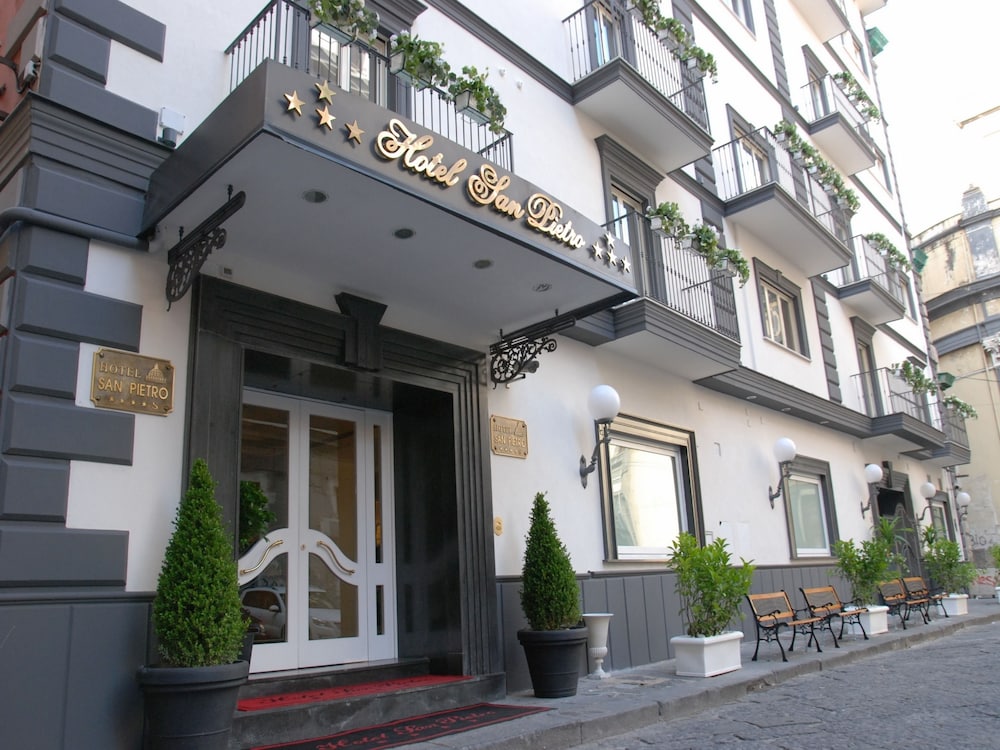 Hotel San Pietro - zdjęcie 2