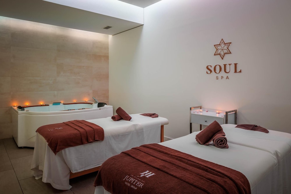 Jupiter Marina Hotel - Couples & Spa — Spa in Portimão, Faro