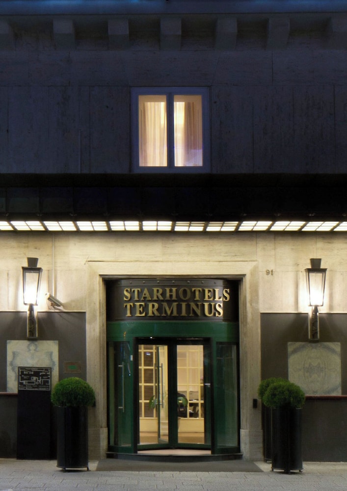 Starhotels Terminus - zdjęcie 2