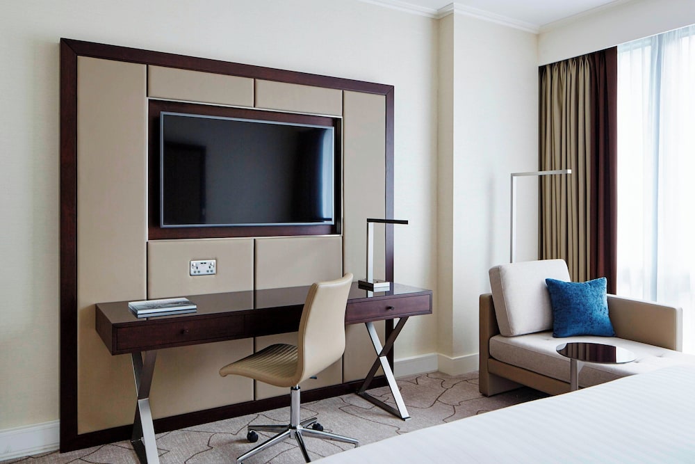 London Marriott Hotel Canary Wharf - zdjęcie 4