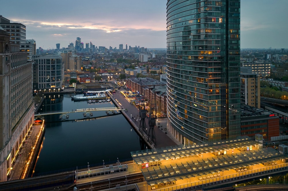 London Marriott Hotel Canary Wharf