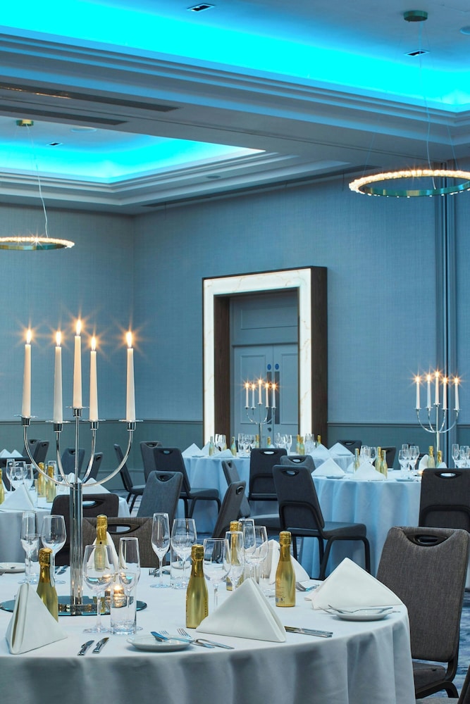 London Marriott Hotel Canary Wharf - zdjęcie 2