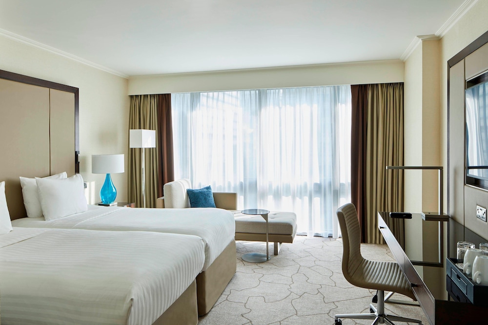 London Marriott Hotel Canary Wharf - zdjęcie 3