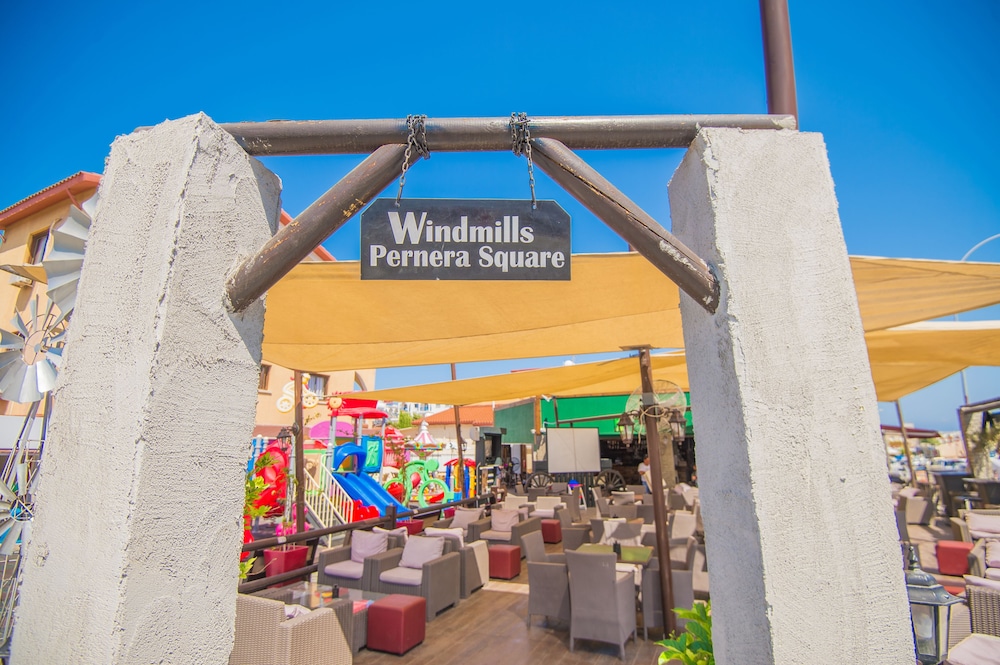 Windmills Hotel Apartments — Attractions in the area in Protaras, Famagusta Region