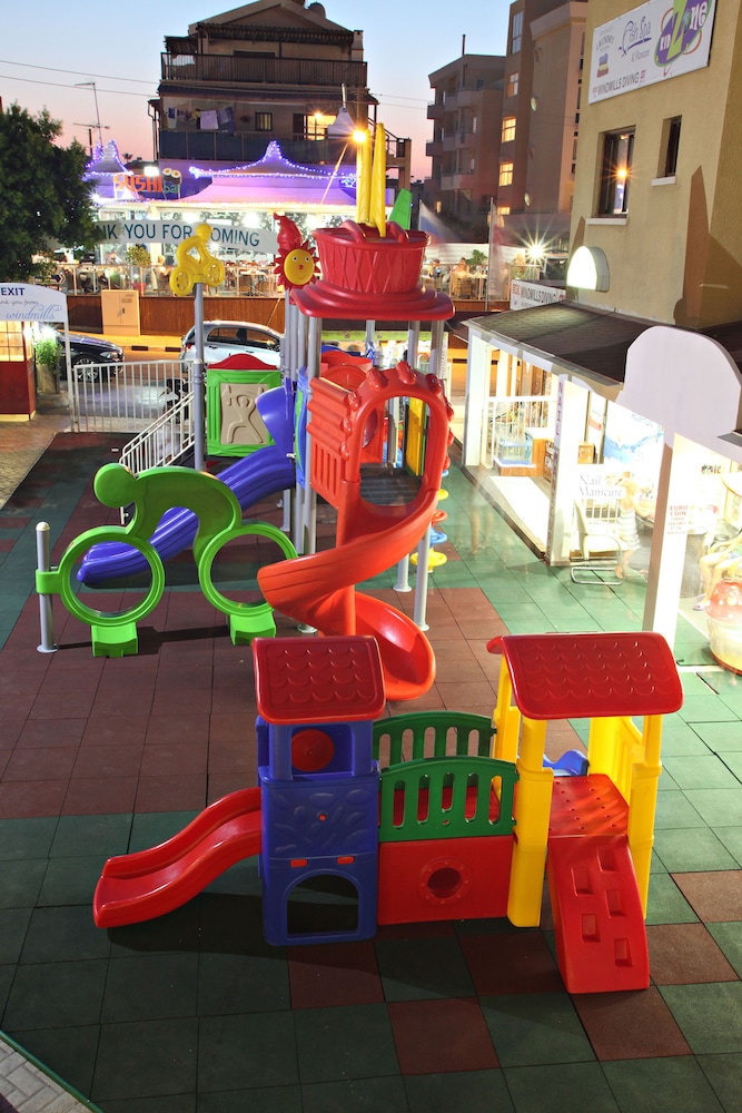 Windmills Hotel Apartments — Attractions for children in Protaras, Famagusta Region