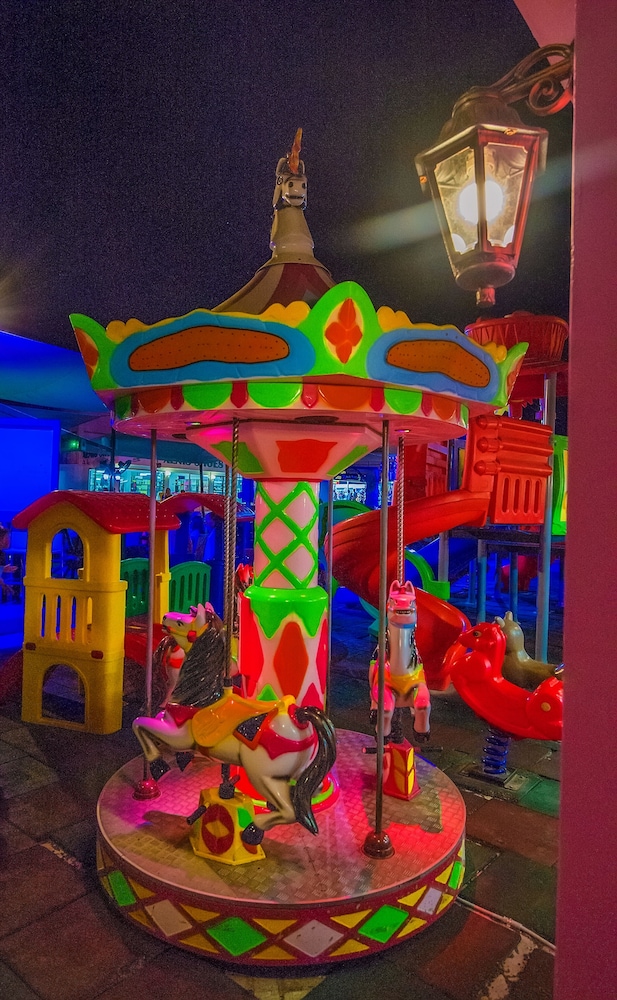 Windmills Hotel Apartments — Attractions for children in Protaras, Famagusta Region