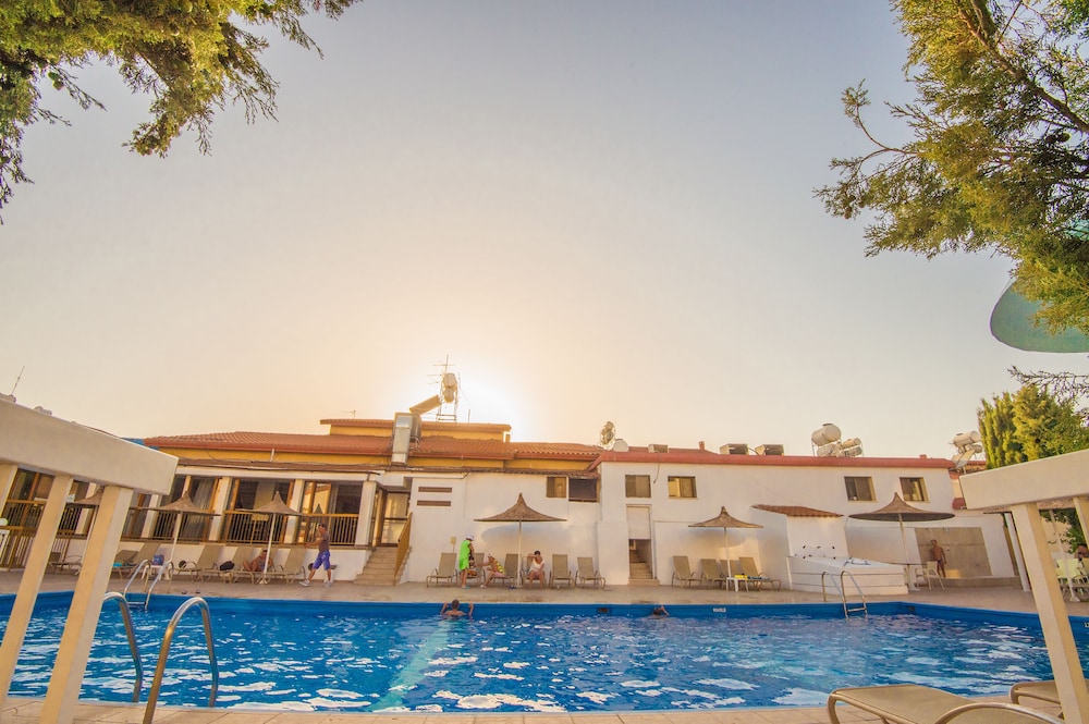 Windmills Hotel Apartments — Swimming pool in Protaras, Famagusta Region