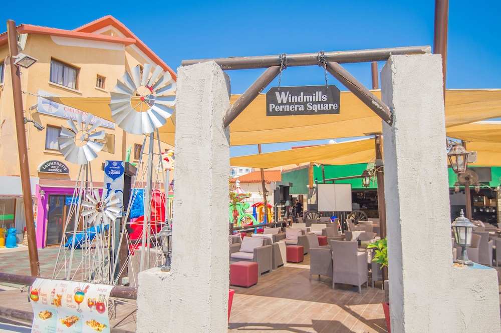 Windmills Hotel Apartments — Attractions in the area in Protaras, Famagusta Region