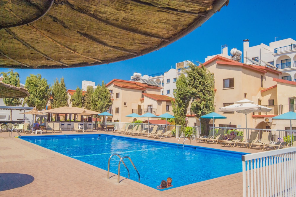 Windmills Hotel Apartments — Swimming pool in Protaras, Famagusta Region