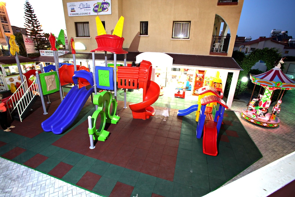 Windmills Hotel Apartments — Attractions for children in Protaras, Famagusta Region
