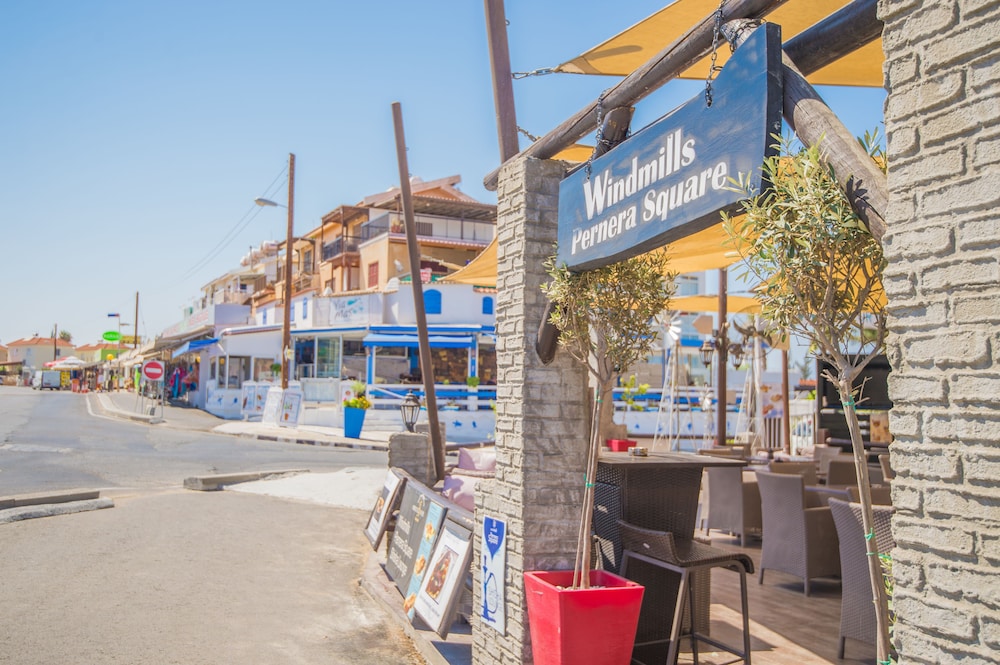 Windmills Hotel Apartments — Attractions in the area in Protaras, Famagusta Region