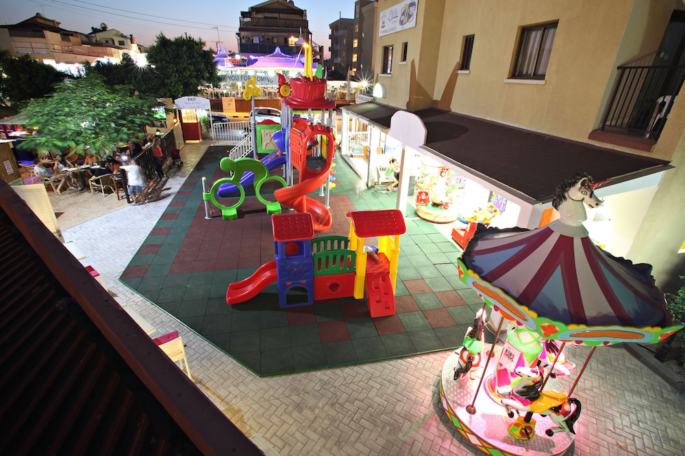 Windmills Hotel Apartments — Attractions for children in Protaras, Famagusta Region