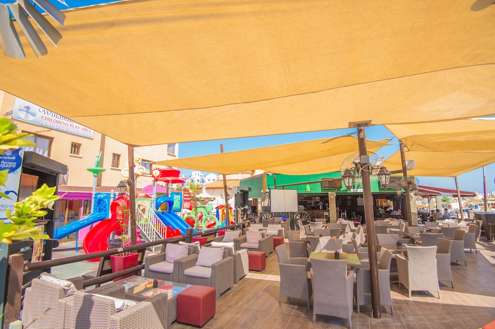 Windmills Hotel Apartments — Restaurant & bars in Protaras, Famagusta Region