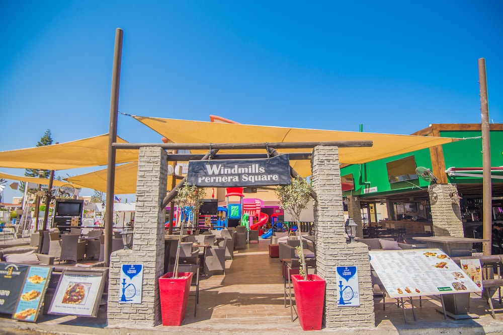 Windmills Hotel Apartments — Attractions for children in Protaras, Famagusta Region