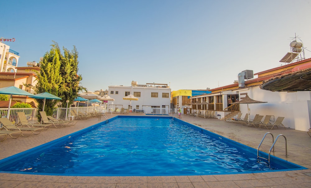Windmills Hotel Apartments — Swimming pool in Protaras, Famagusta Region