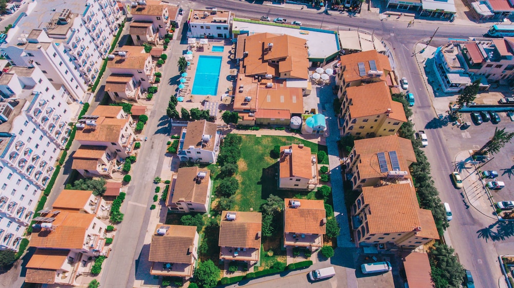 Windmills Hotel Apartments — Swimming pool in Protaras, Famagusta Region