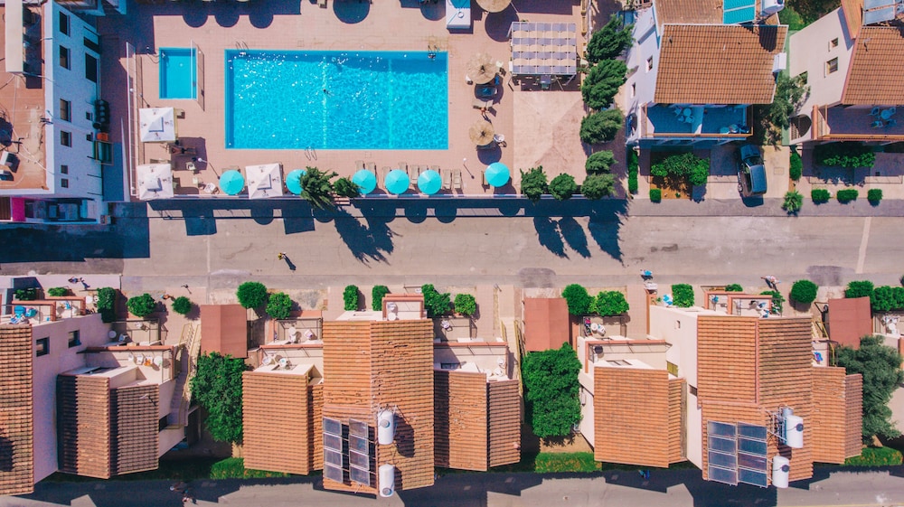 Windmills Hotel Apartments — Swimming pool in Protaras, Famagusta Region