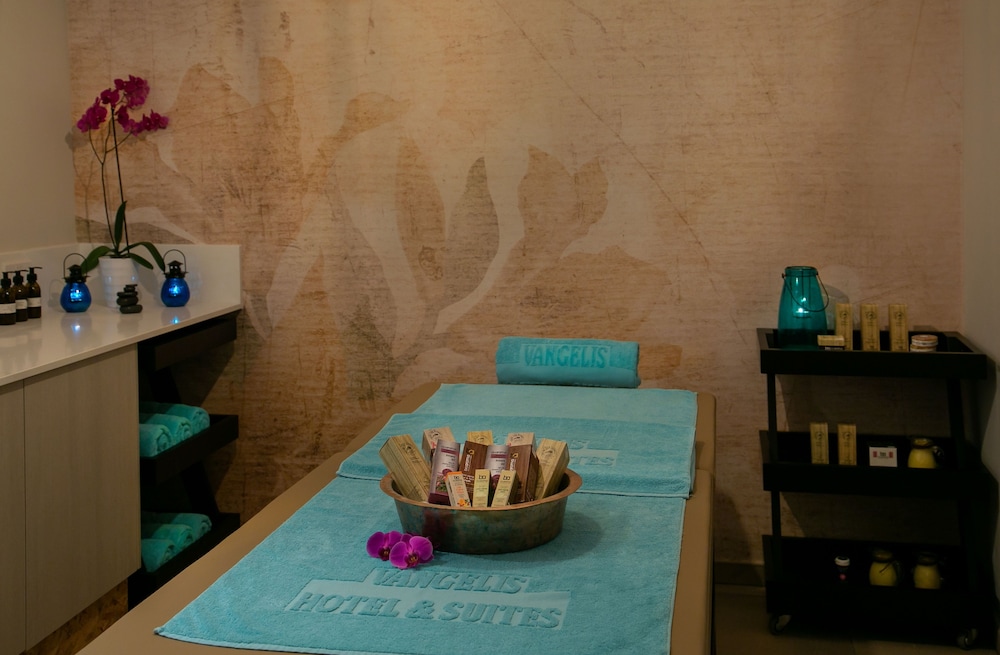 Vangelis Hotel & Suites — Spa in Protaras, Famagusta Region