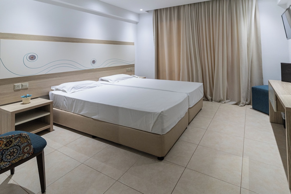 Stamatia Hotel — Hotel rooms in Ayia Napa, Famagusta Region