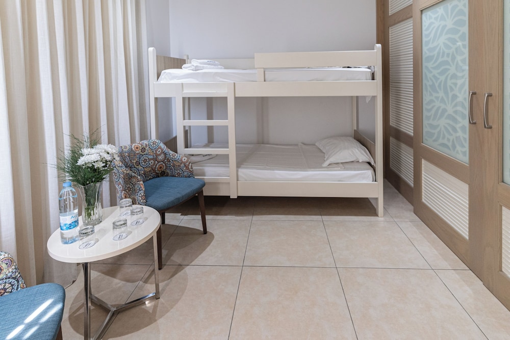 Stamatia Hotel — Hotel rooms in Ayia Napa, Famagusta Region