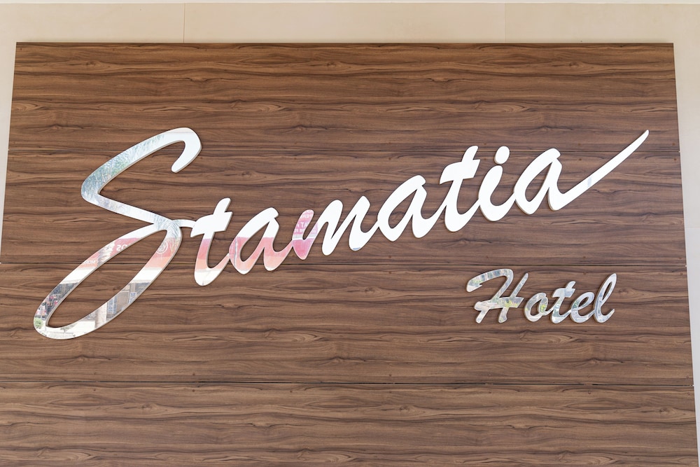 Stamatia Hotel — Hotel building in Ayia Napa, Famagusta Region