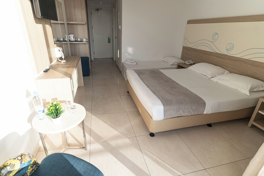 Stamatia Hotel — Hotel rooms in Ayia Napa, Famagusta Region