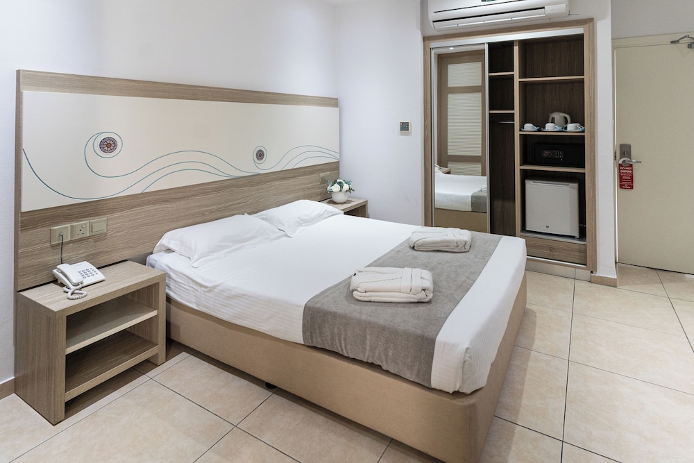 Stamatia Hotel — Hotel rooms in Ayia Napa, Famagusta Region