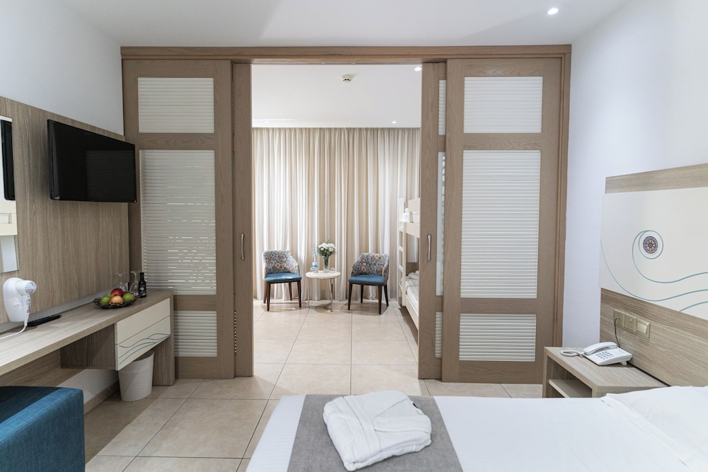 Stamatia Hotel — Hotel rooms in Ayia Napa, Famagusta Region