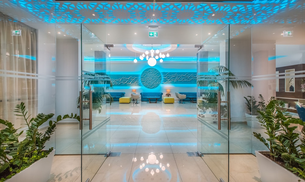 Stamatia Hotel — Hotel building in Ayia Napa, Famagusta Region