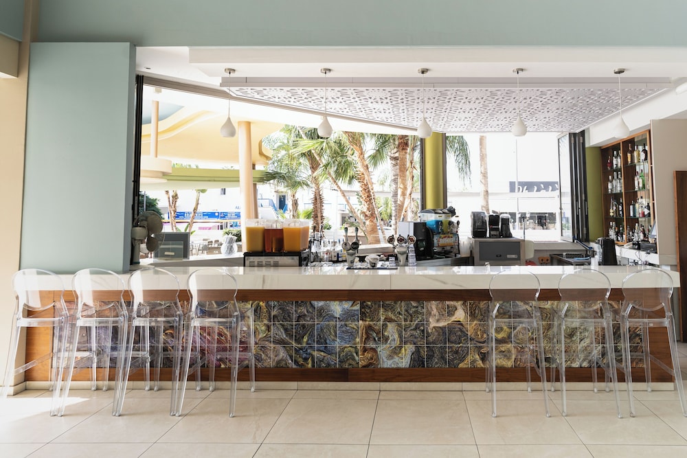 Stamatia Hotel — Restaurant & bars in Ayia Napa, Famagusta Region