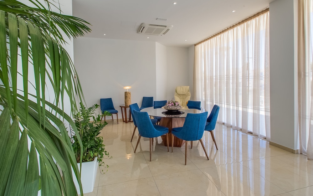 Stamatia Hotel — Restaurant & bars in Ayia Napa, Famagusta Region