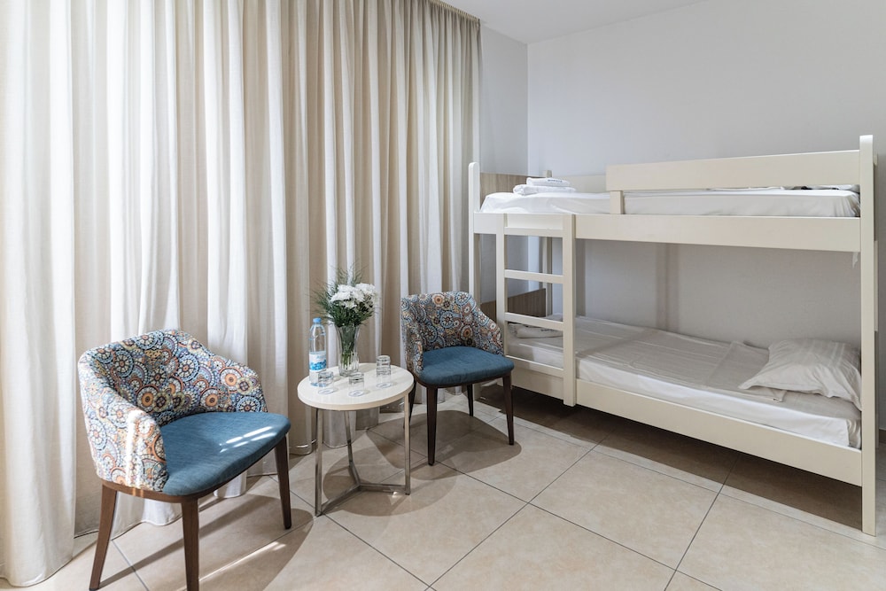 Stamatia Hotel — Hotel rooms in Ayia Napa, Famagusta Region