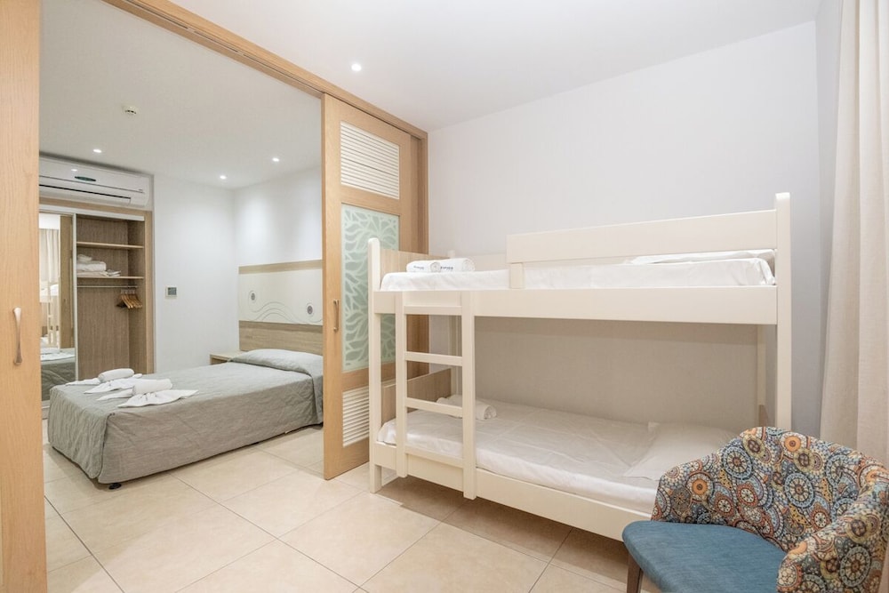 Stamatia Hotel — Hotel rooms in Ayia Napa, Famagusta Region